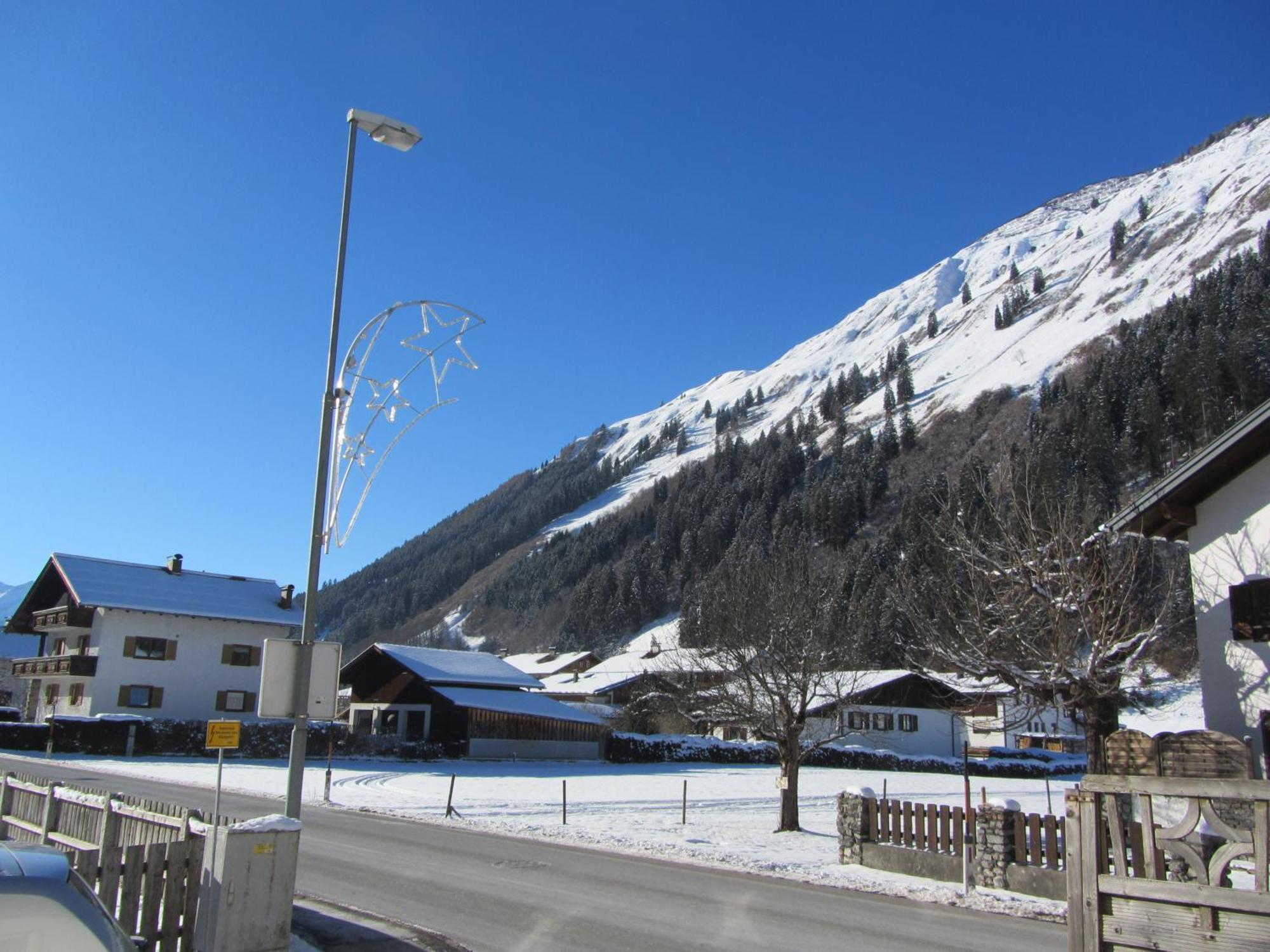 Gasthof Sonne Haselgehr Hotel Eksteriør billede