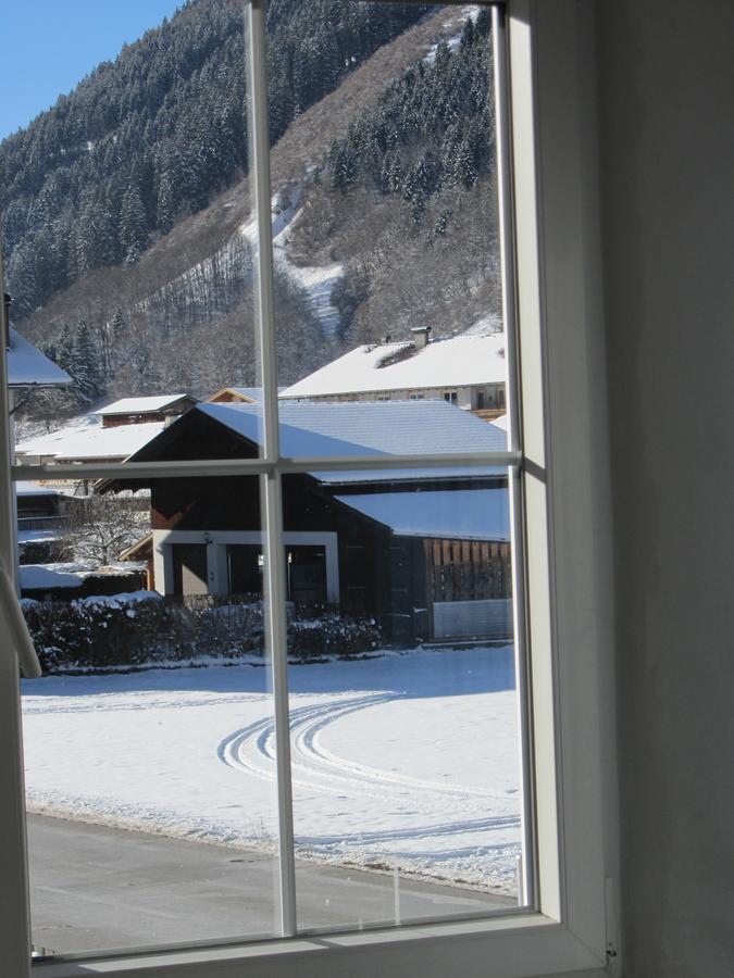 Gasthof Sonne Haselgehr Hotel Eksteriør billede