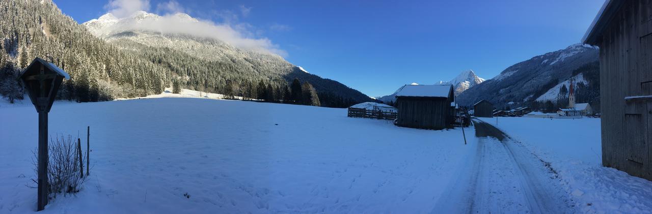 Gasthof Sonne Haselgehr Hotel Eksteriør billede