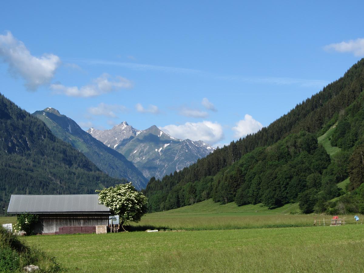 Gasthof Sonne Haselgehr Hotel Eksteriør billede